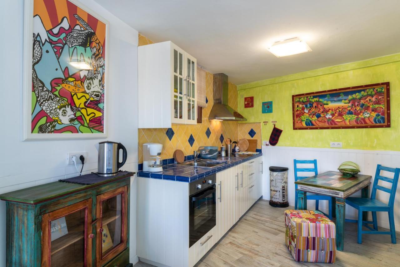קנדלריה Villa La Perla מראה חיצוני תמונה