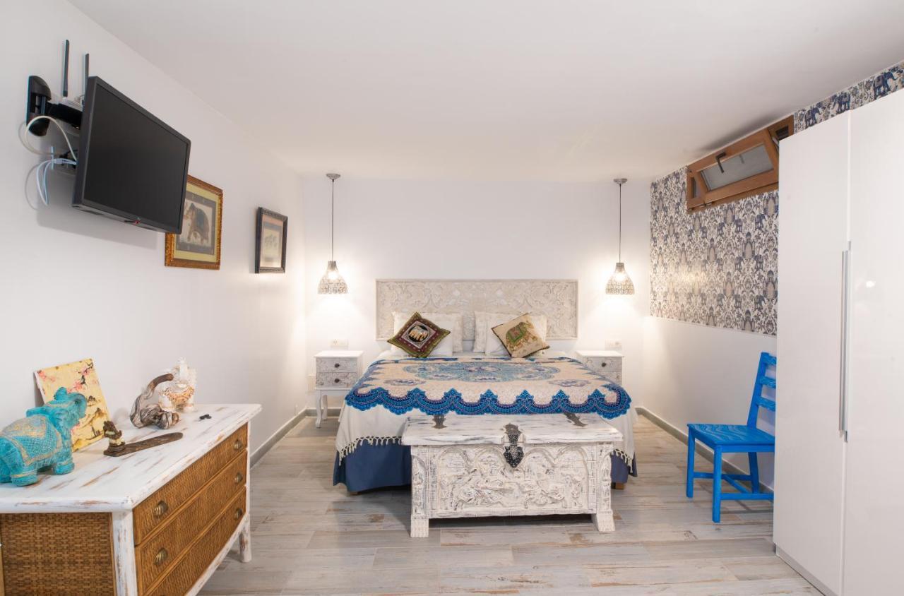 קנדלריה Villa La Perla מראה חיצוני תמונה