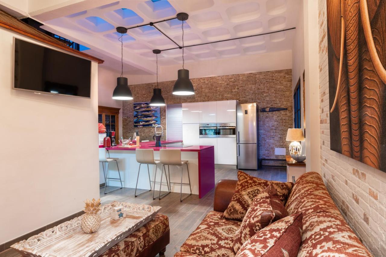 קנדלריה Villa La Perla מראה חיצוני תמונה