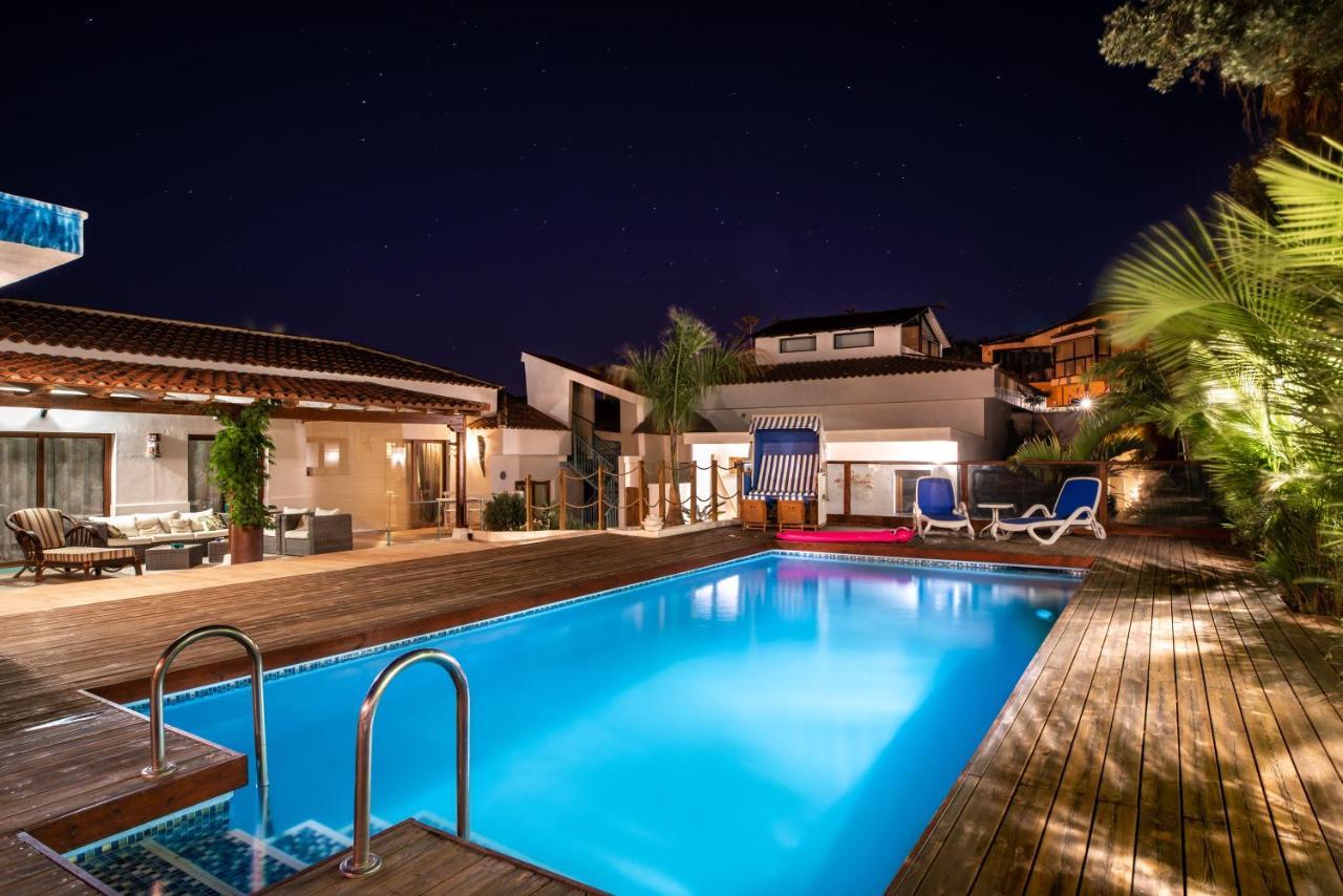קנדלריה Villa La Perla מראה חיצוני תמונה