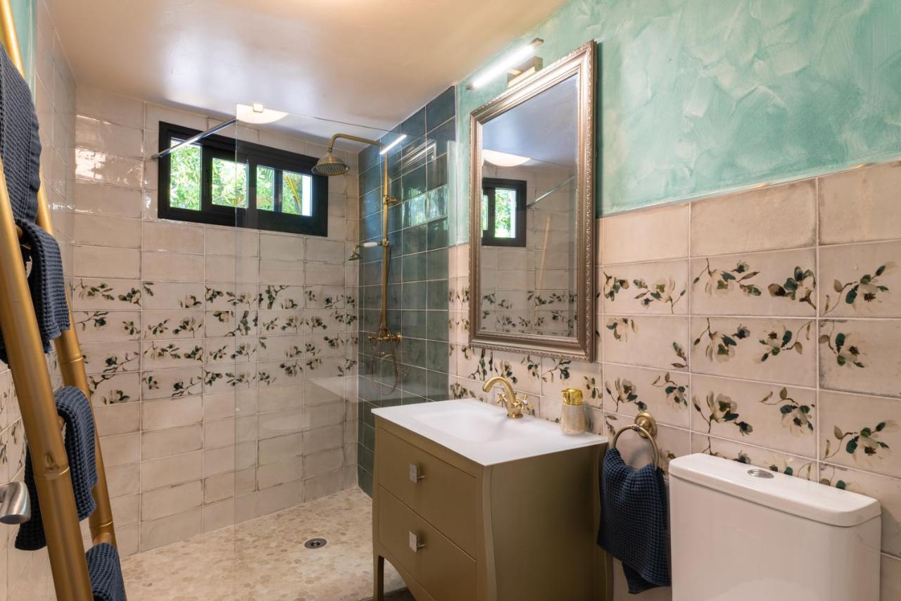 קנדלריה Villa La Perla מראה חיצוני תמונה