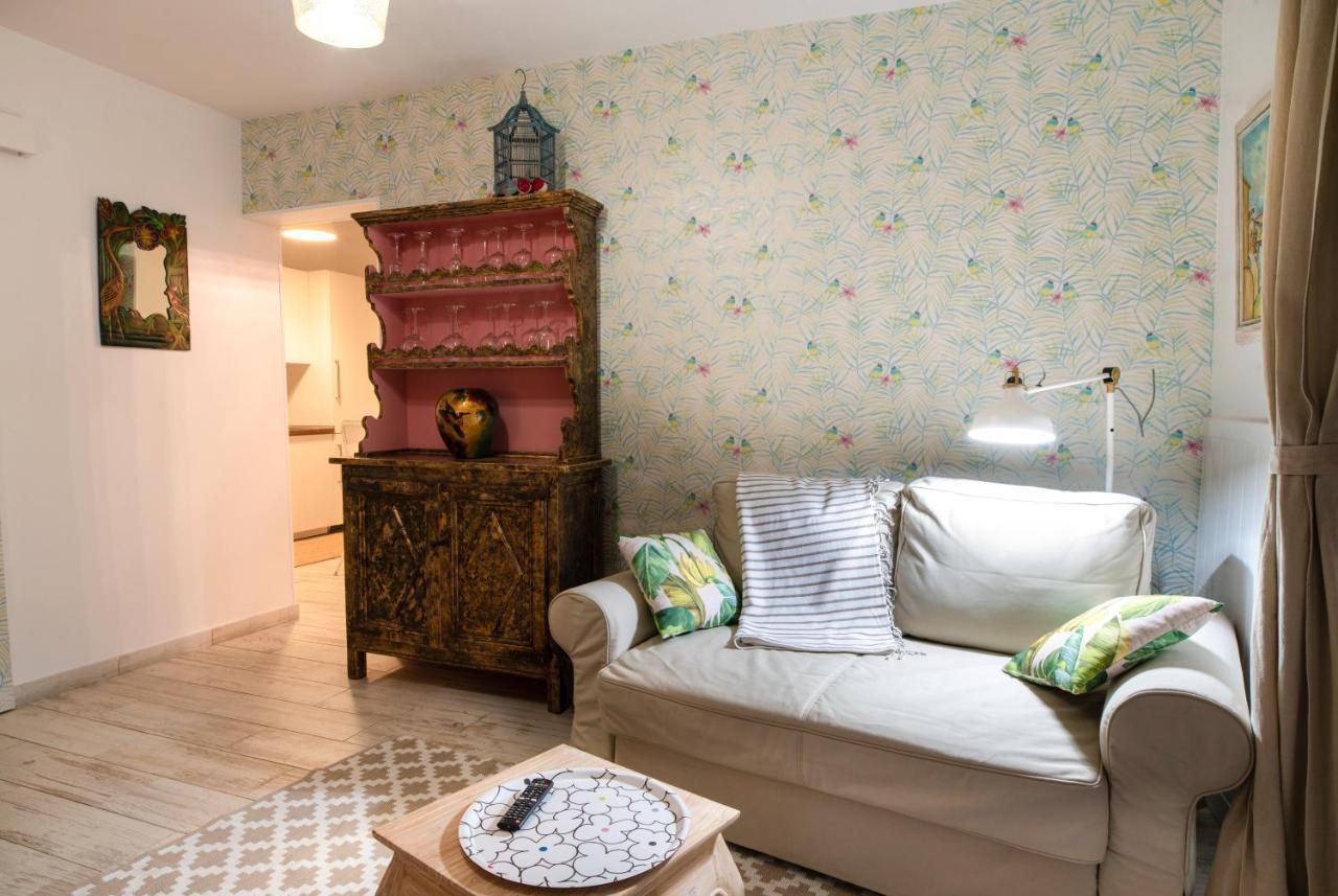 קנדלריה Villa La Perla מראה חיצוני תמונה