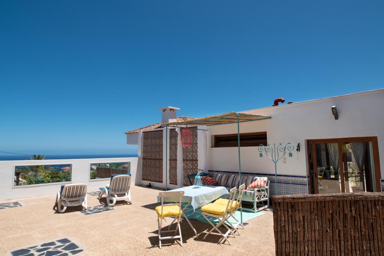 קנדלריה Villa La Perla מראה חיצוני תמונה
