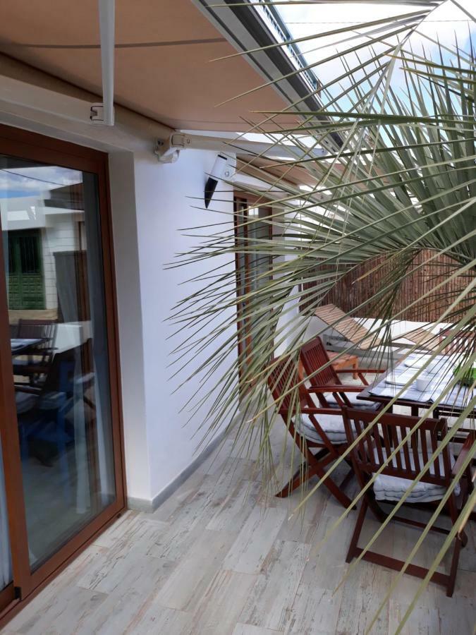 קנדלריה Villa La Perla מראה חיצוני תמונה